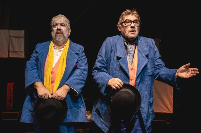 Killing Godot 2025-26