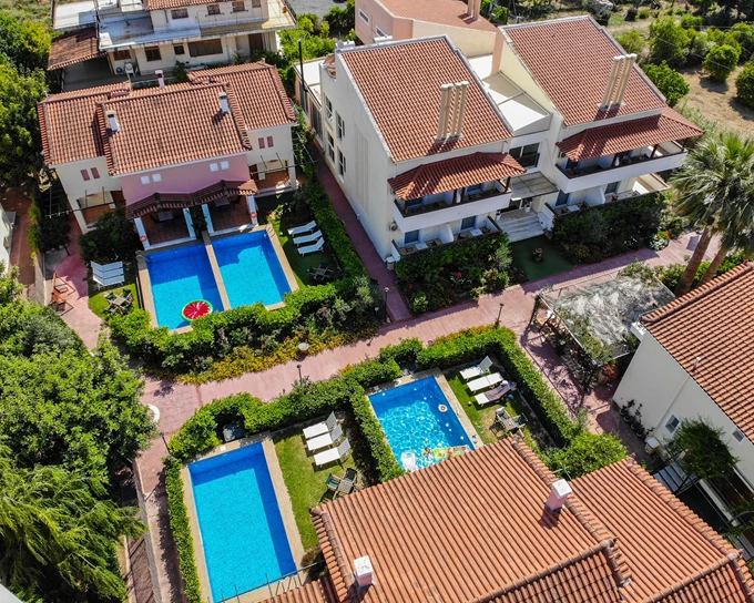 Corinthian Village Πάσχα Βραχάτι