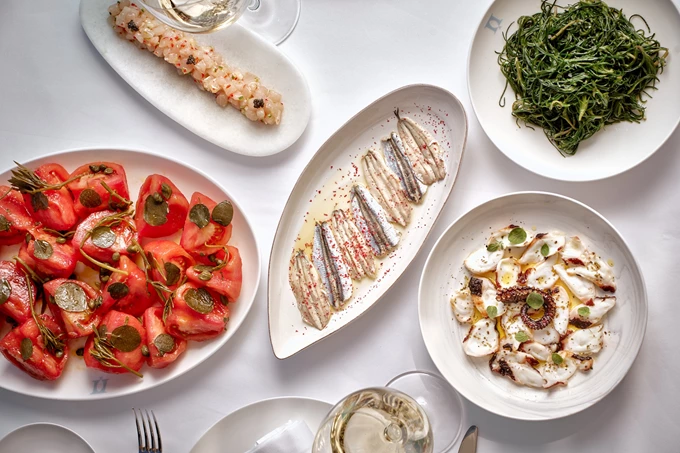 Βραβεία Ελληνικής Κουζίνας 2025 από το Αθηνόραμα: Κυκλάδες Παπαϊωάννου Μύκονος