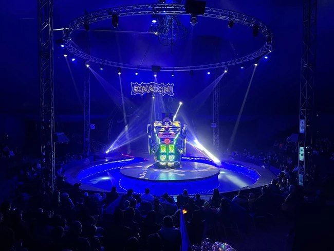 Circo Acquatico Bonaccini