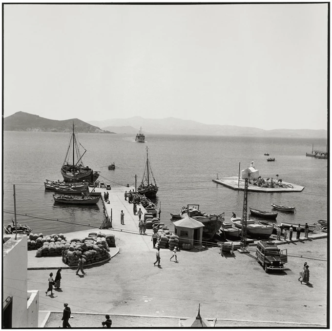 Robert McCabe ελληνικά νησιά