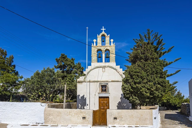 Σοινούσα Μεσαρια Ευαγγελίστρια