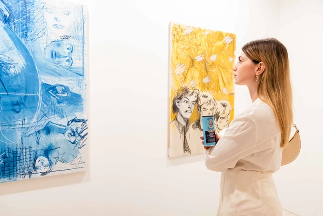 Art Athina Bombay Art Month