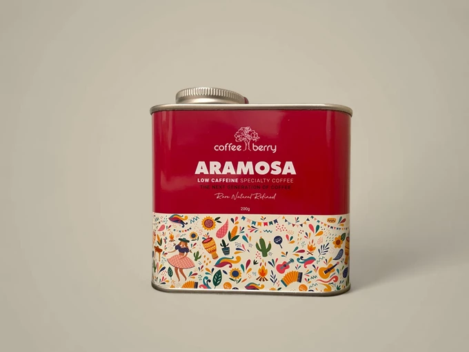 Coffee Berry Specialty Low Caffeine Coffee Aramosa