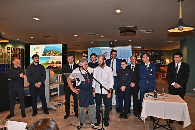 Γαστρονομικές διαδρομές της Πιερίας