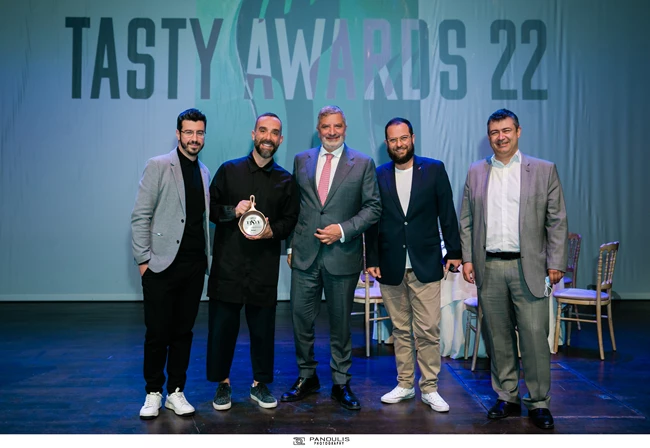 Tasty Awards 22