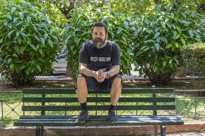 Σπύρος Γραμμένος