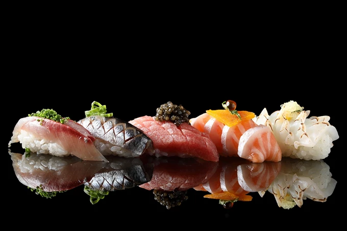 εστιατόριο Kinjo στα Βριλήσσια