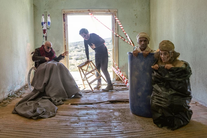 Το τέλος του παιχνιδιού