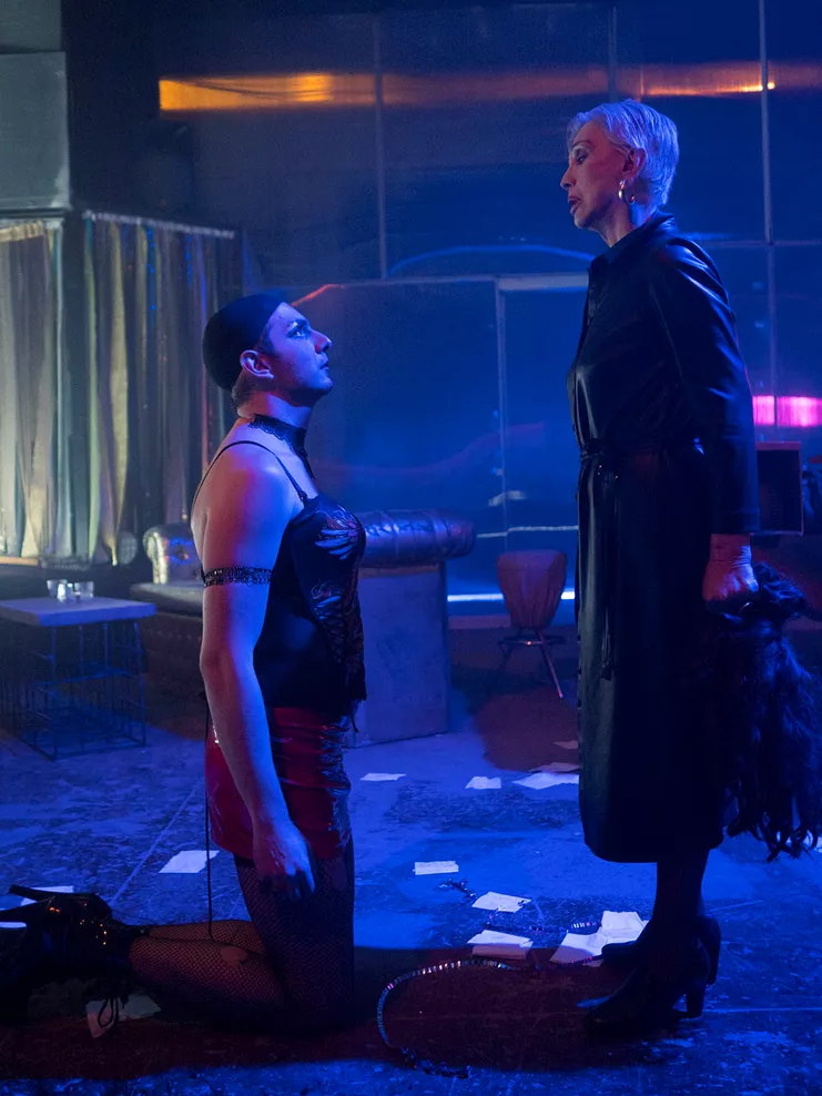 Κόκκινα φανάρια