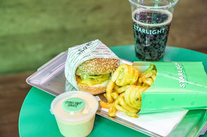 Starlight Burger