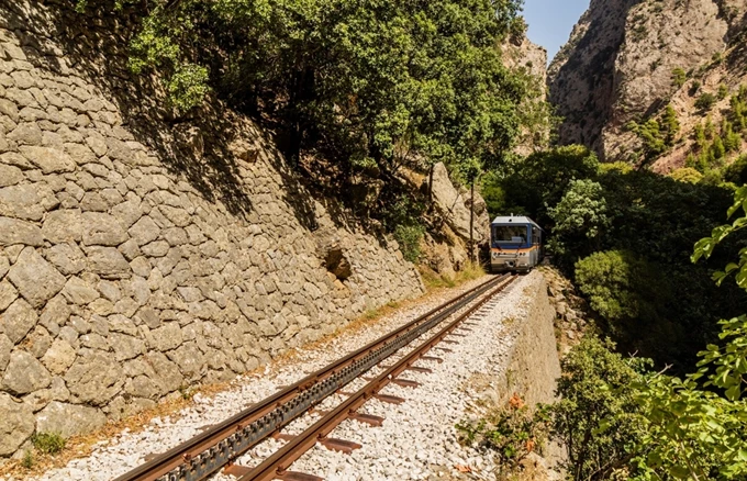 Φαράγγι του Βουραϊκού