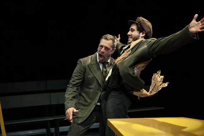 Το βρακί Μαριλίτα Λαμπροπούλου