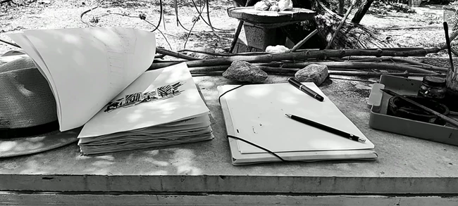 Γιώργος Ξένος. Τόποι περισυλλογής