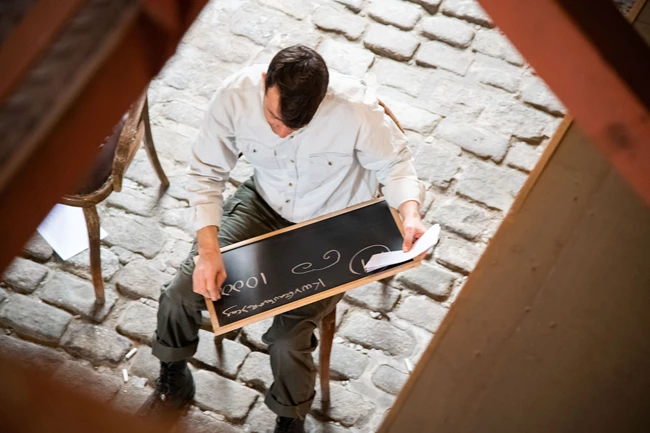 Ποιος κρατάει το φανάρι