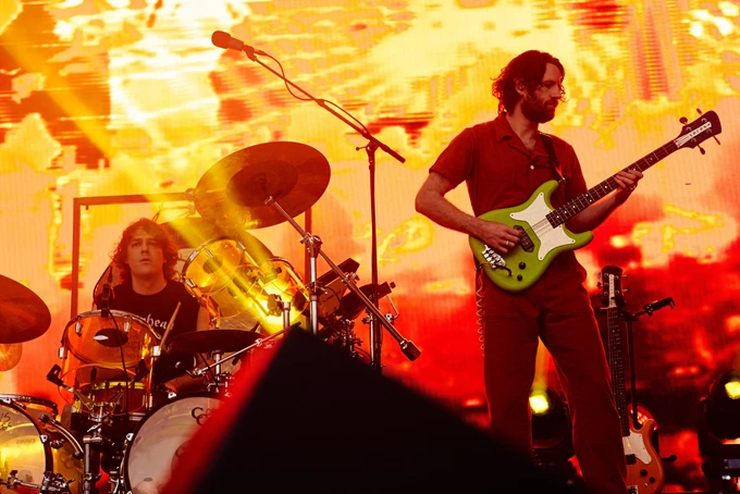 King Gizzard & The Lizard Wizard