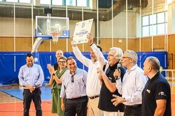 Το Παλαιό Φάληρο ανακηρύχθηκε Ευρωπαϊκή Πόλη Αθλητισμού 2027
