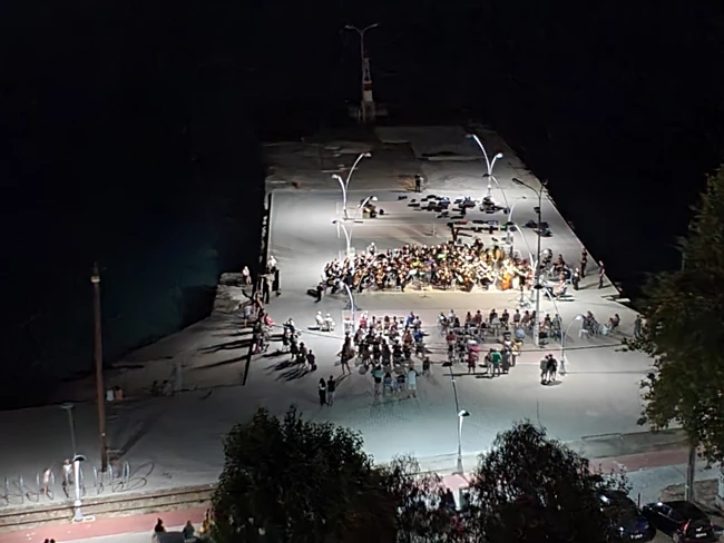 Θοδωρής Λεμπέσης: "Το Aigio Music Festival ήρθε για να μείνει" - εικόνα 2