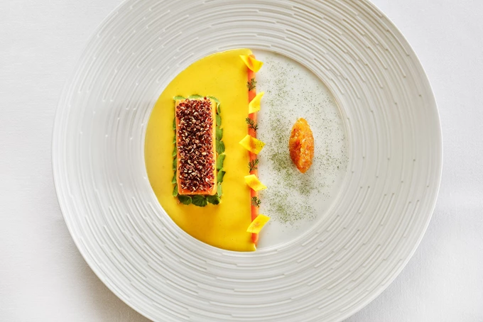 king george Αγίου Βαλεντίνου Tudor Hall