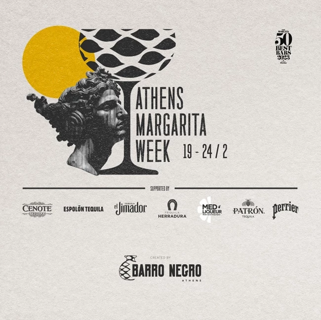 Athens Margarita Week στο Barro Negro 2024 1