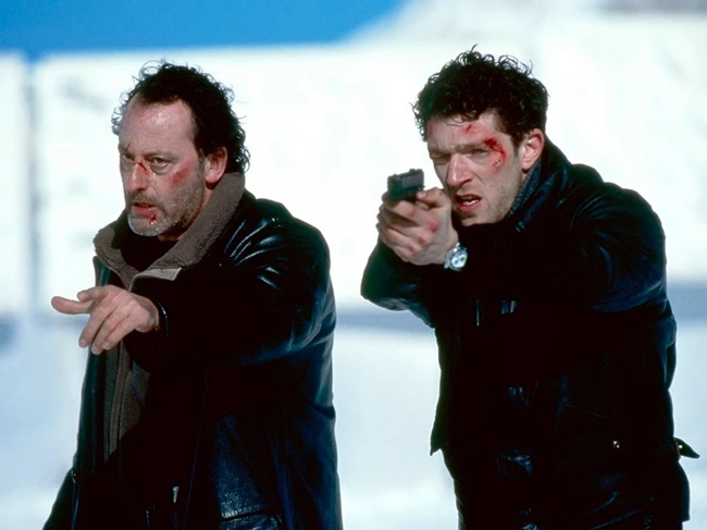 Crimson Rivers - Jean Reno, Arnaud Valois - Πορφυρά ποτάμια