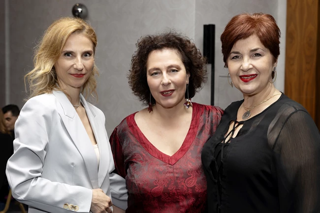 Βραβεία Ελληνικής Κουζίνας 2024 Τελετή Απονομής