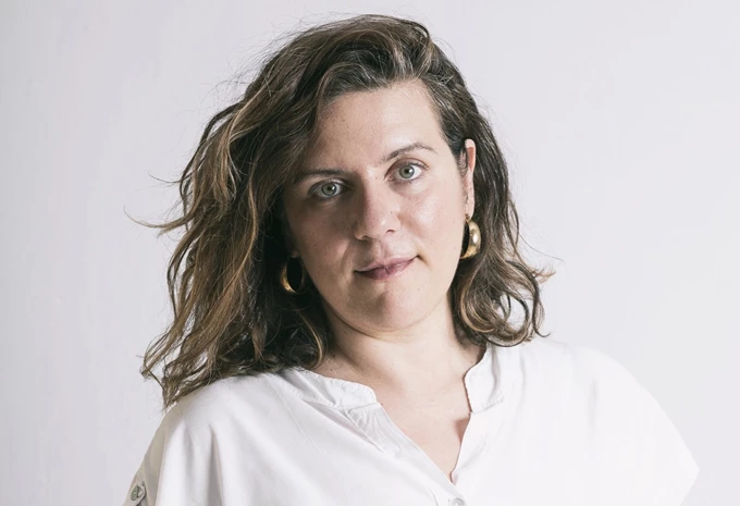 Ντίνα Σταματοπούλου