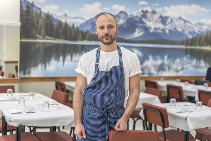 Το εστιατόριο Ζιγκοάλα στην Ομόνοια 222