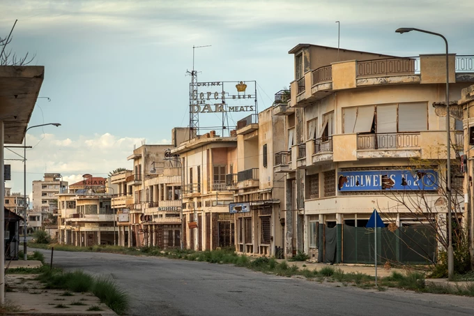 Αμμόχωστος 3,5% Σωτήρης Δανέζης