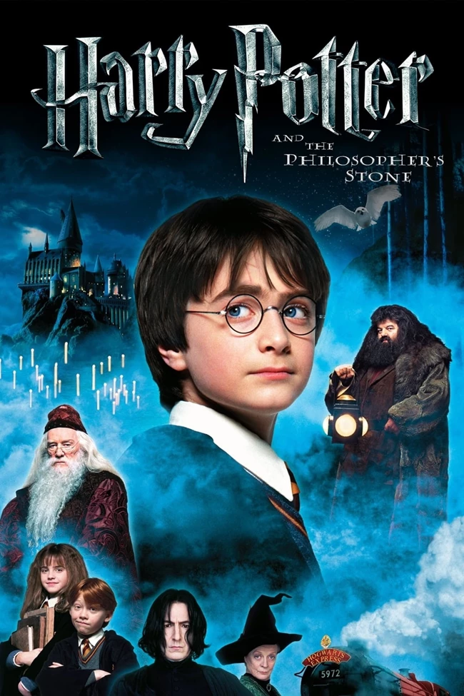 Vodafone TV: Harry Potter