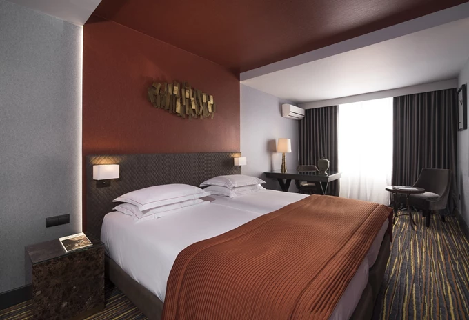 President Hotel Athens 13