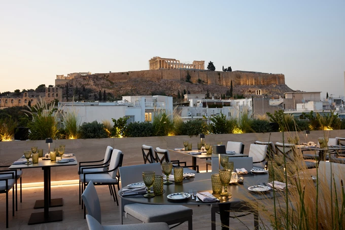 Divani Hotels Άγιος Βαλεντίνος