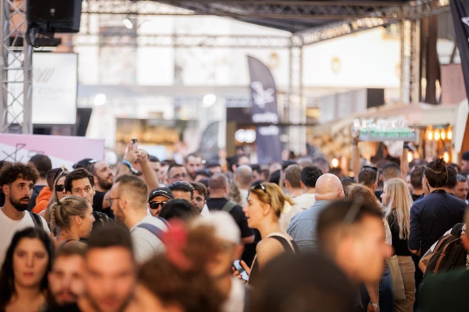 Salonica Bar Show & Bar Week 2