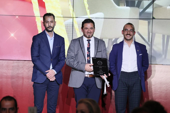 Αθηνόραμα Χρυσοί Σκούφοι Κύπρου 2024