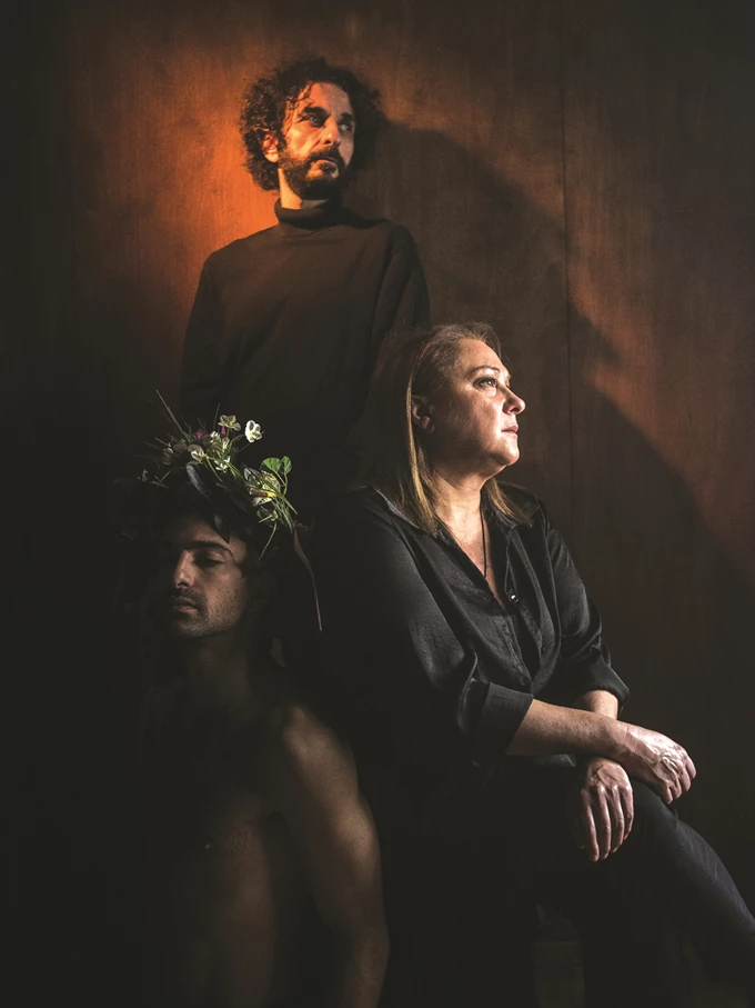 Δεξιά της κοίτης