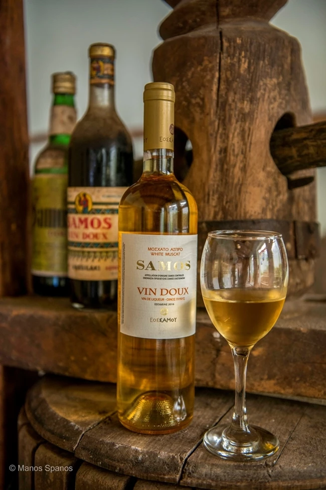 Οινοποιητικός Συνεταιρισμός Σάμου