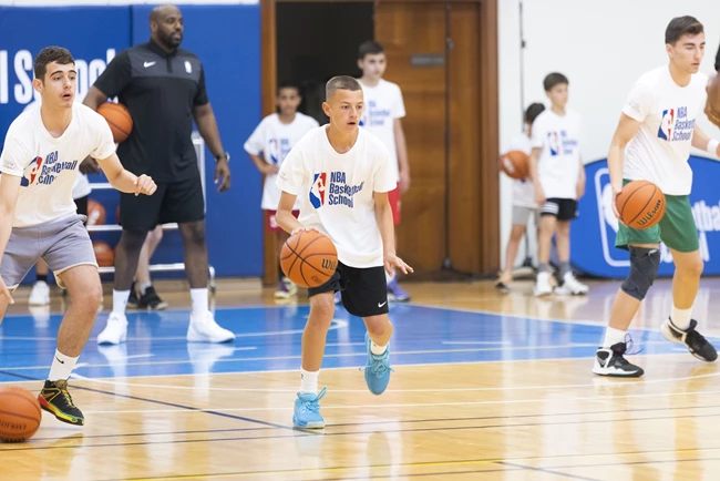 NBA Basketball School4