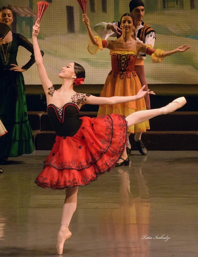 Last Dance of Ivan Vasiliev