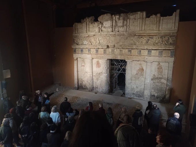 Walking Tours Thessaloniki