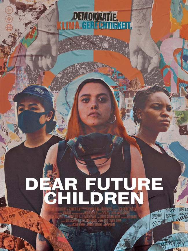 Dear Future Children_Poster