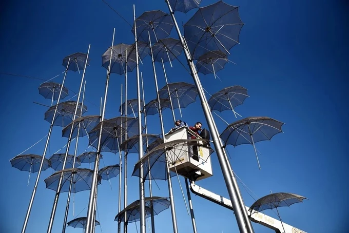 Ομπρέλες Ζογγόπουλου