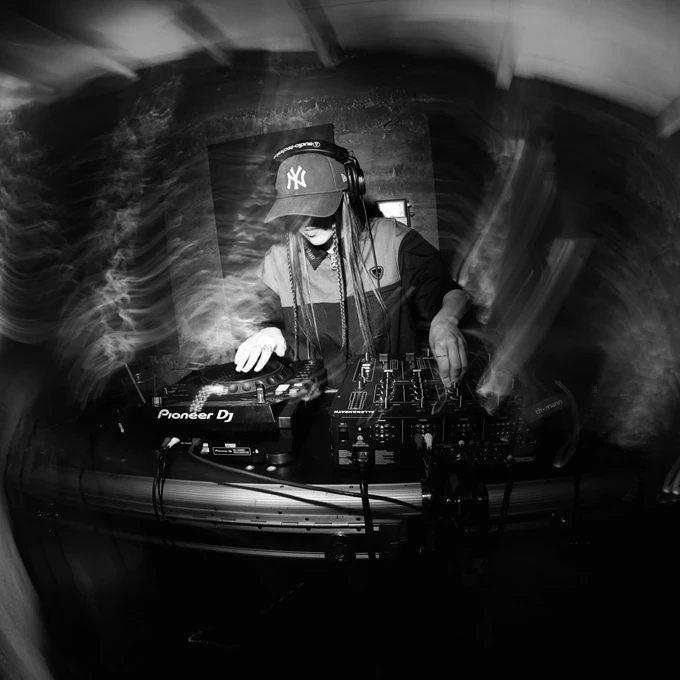 DJ Kvadosh