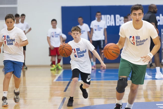 NBA Basketball School2