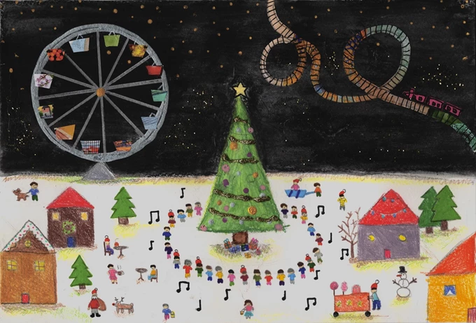 Διαγωνισμός ζωγραφικής