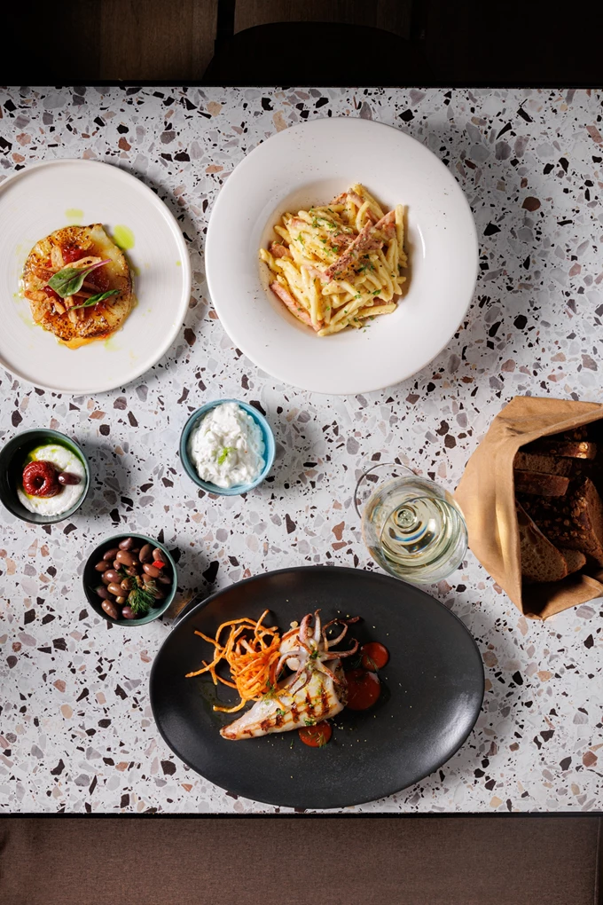 MEZZE ATHENS