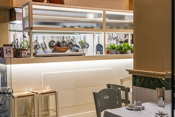 Η σεφ Αργυρώ Κουτσού και το εστιατόριο Koutsou & Co 3