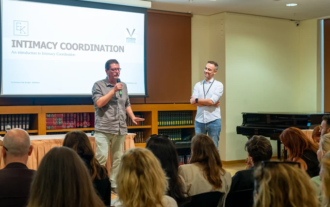 Intimacy Coordination Workshop