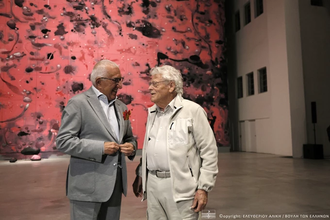 Δέος 2025 Κώστας Τσόκλης