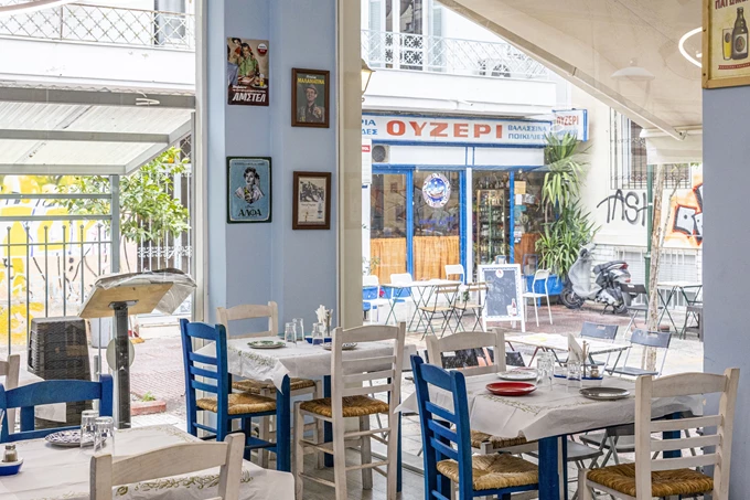 Το Ουζερί του Λάκη 2
