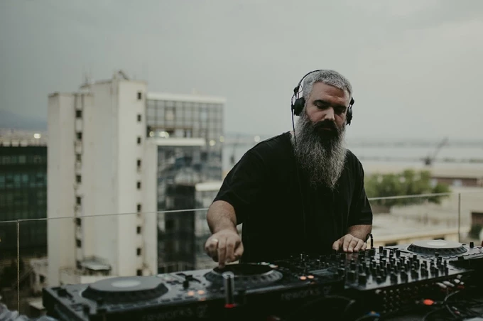 Salonica Bar Show & Bar Week 3